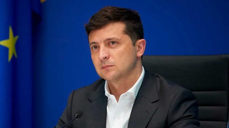 "Крестьянская наивность": в Киеве оценили поведение Зеленского - «Украина»