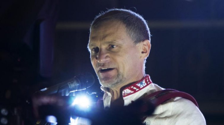 "Крым будут отжимать": украинский музыкант рассказал о подозрительных словах Боярского - «Культура»