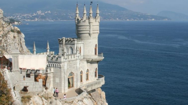 Крым обеспечат водой: новый трубопровод начал работать - «Крым»