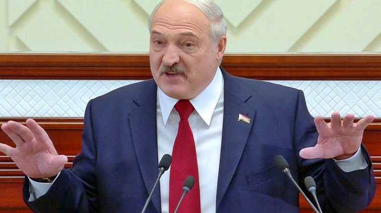 Лукашенко созывает внеочередное заседание парламента для обращения - «Новости дня»