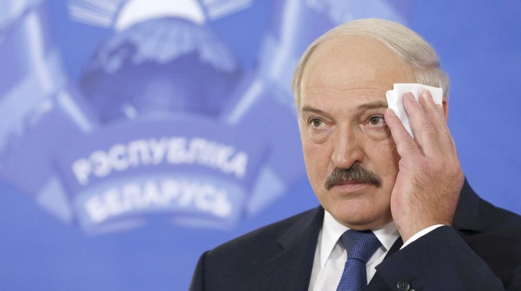 Лукашенко захлестнуло отчаяние - «Новости дня»