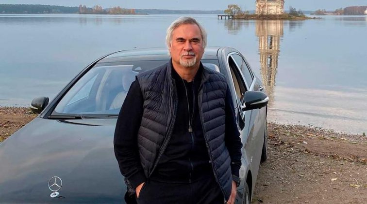 Меладзе попал в аварию - «Культура»