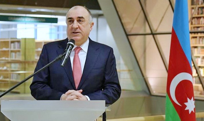 МИД Азербайджана заявил о «террористической сущности» Армении - «Новости дня»