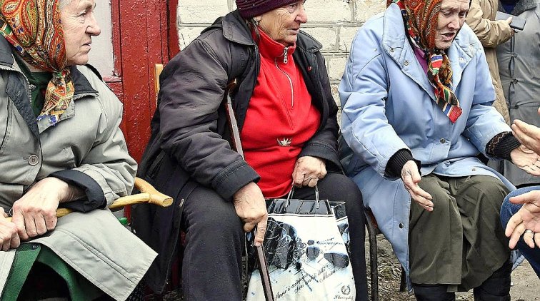 Минтруд спрогнозировал численность пенсионеров через десять лет - «Новости дня»