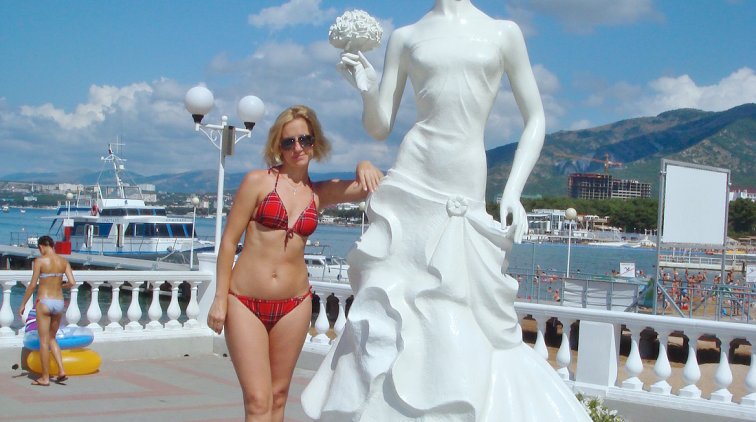 Мы не Майами: жителей российских курортов разозлили обнаженные туристы - «Новости дня»