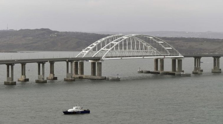 На Украине встревожились угрозой ядерной базы России из-за Крымского моста - «Украина»