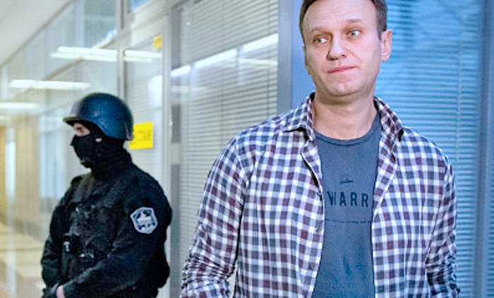 Навальный объявил о ликвидации ФБК - «Новости дня»