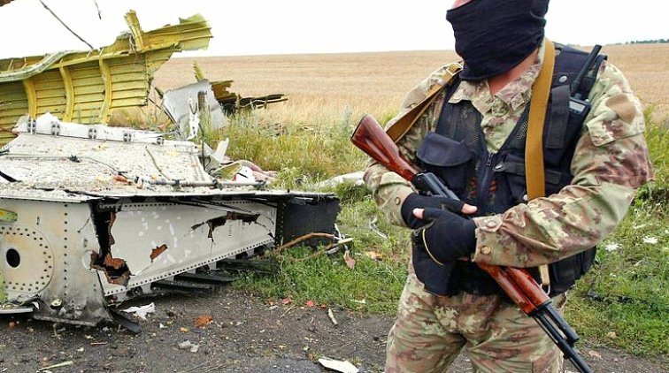 Нидерланды подадут иск против России из-за сбитого над Донбассом Boeing MH17 - «Новости дня»