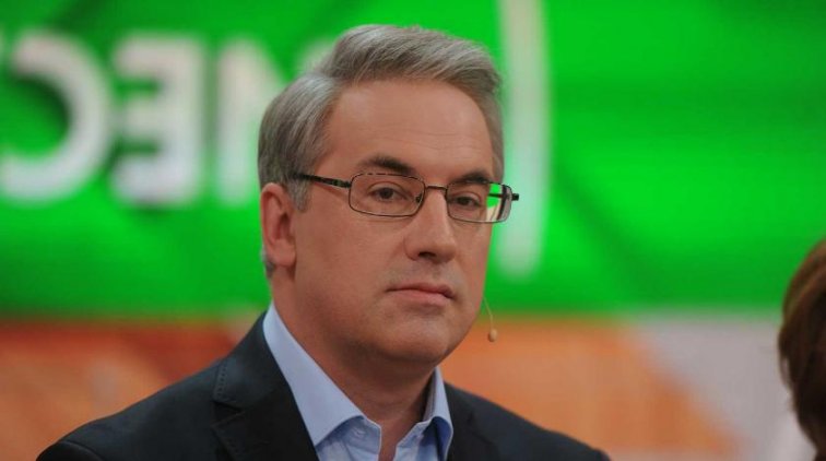 Норкин показал кадры с первого Дня рождения без жены - «Культура»