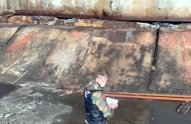 «Норникель» решил поспорить с государством о сумме ущерба в Норильске - «Экономика и бизнес»