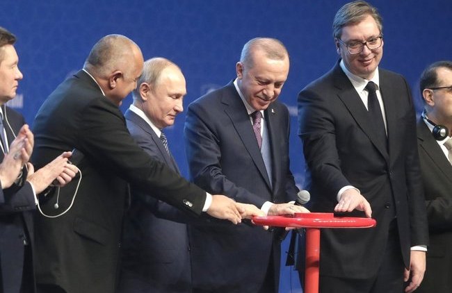 Новый виток российско-турецкой дружбы вызывает опасения – депутат ГД - «Экономика и бизнес»