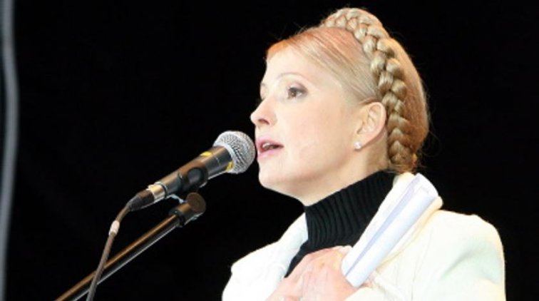 Обирает голодающих украинцев: Тимошенко раскритиковала странное решение Зеленского - «Украина»