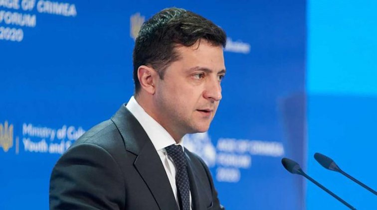 "Оказался ничтожеством": украинцы "повесили" Зеленского - «Украина»