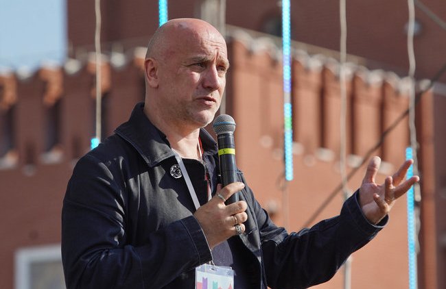 Партия Прилепина предложила забирать земли у соседей во время чумы - «Власть и Общество»