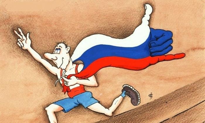 Патриотическая комедия: желать смерти соседа – это еще не патриотизм! - «Новости дня»