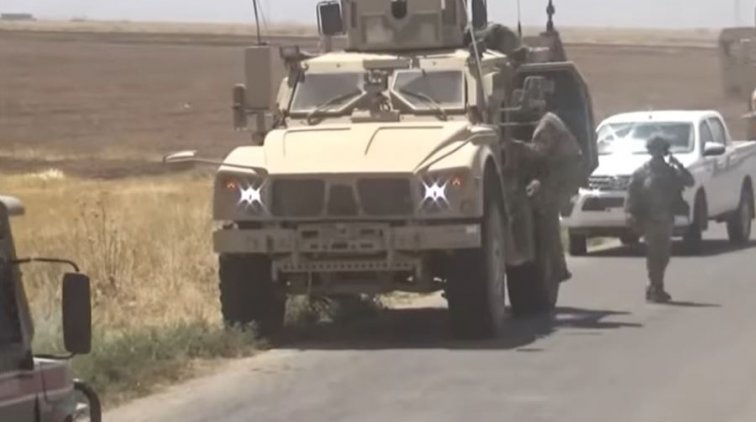 "Передай своему генералу, что русские убедительно попросили их больше не преследовать" - «Новости дня»