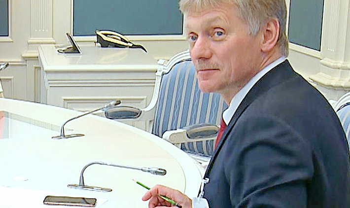 Песков не знает, докладывало ли следствие в Кремль о деле Фургала заранее - «Новости дня»