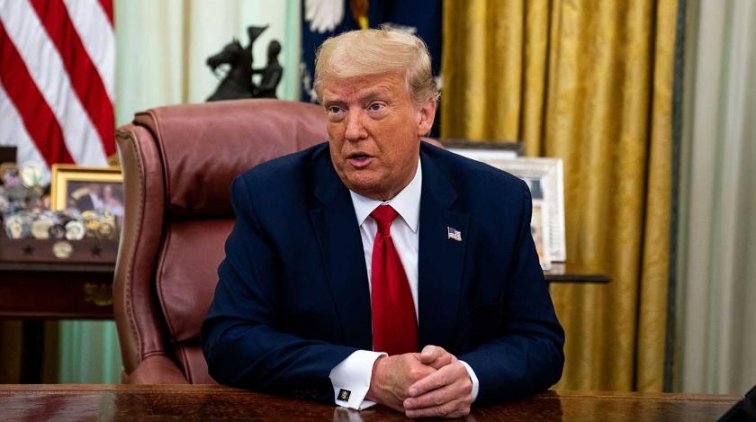 Племянница Трампа обвинила дядю в расизме - «Политика»