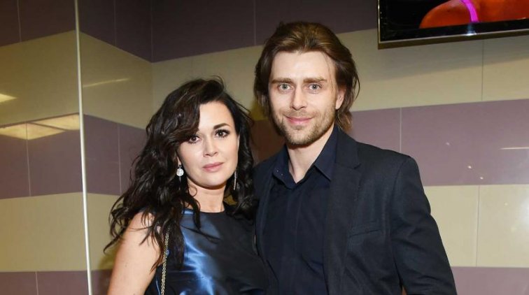 Появилось архивное фото Заворотнюк с мужем - «Культура»