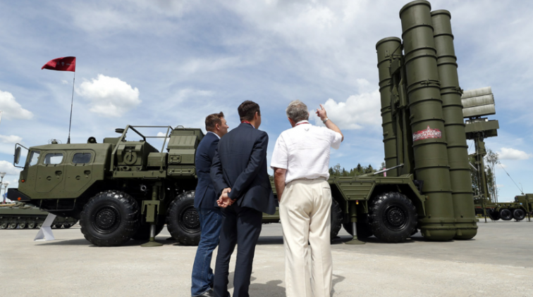 «Пока эти самолеты что-то будут делать, ракеты их догонят» - «Новости дня»