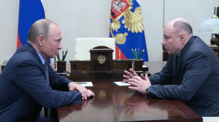 Путин поручил оценить ущерб от ЧП в Норильске до сентября - «Новости дня»