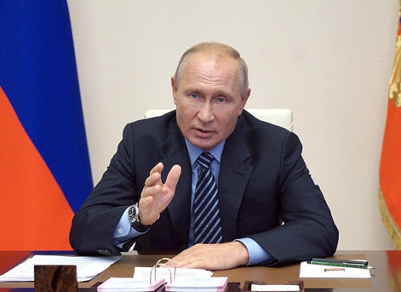 Путин резко умерил амбиции - «Новости дня»