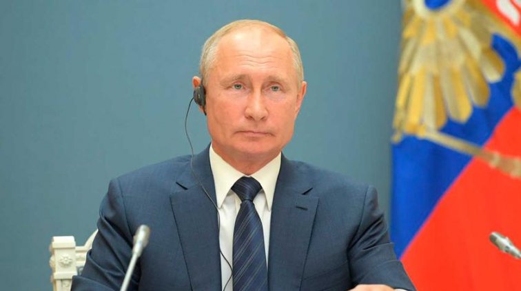 Путин смутил и удивил американского политика знанием английского языка - «Политика»