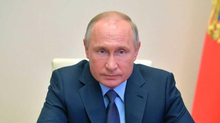 Путин: Украина забирала дань из Крыма ради других регионов - «Крым»