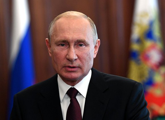 Путин: Уровень доходов у людей снижается - «Новости дня»