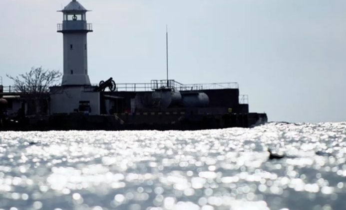 Роспотребнадзор проверяет морскую воду в Крыму на коронавирус - «Новости дня»