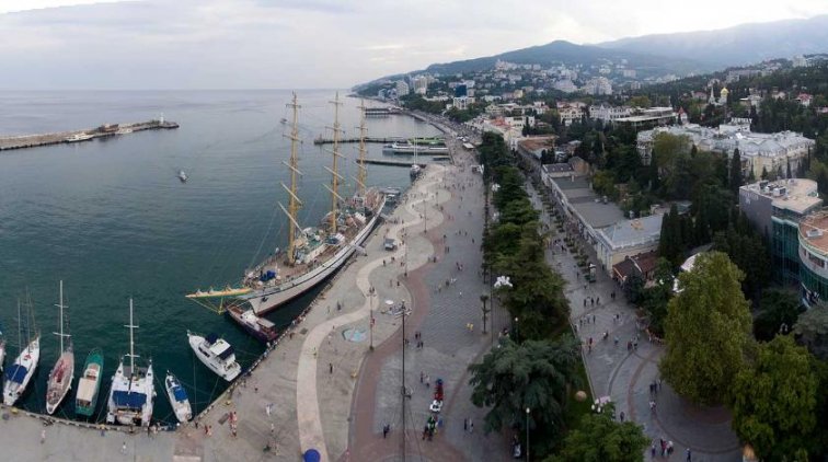 России подсказали решение проблемы дефицита воды в Крыму - «Крым»