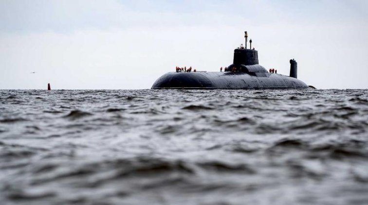 Российские подлодки в Атлантике напугали НАТО - «Армия»
