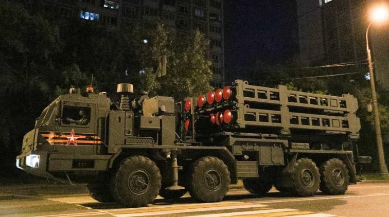 Российский С-350 удивил китайцев - «Армия»