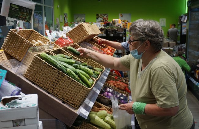 Россию ожидает рост цен - «Экономика и бизнес»