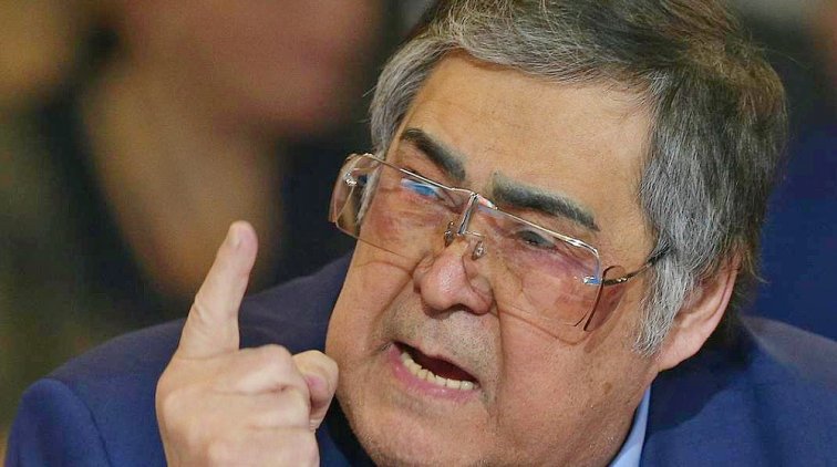 С доски почета в Кемерово сорвали портрет Тулеева - «Новости дня»