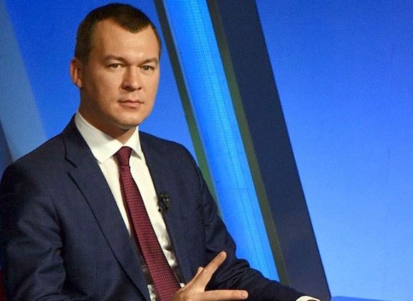 Сигнал недовольным в регионах - «Новости дня»