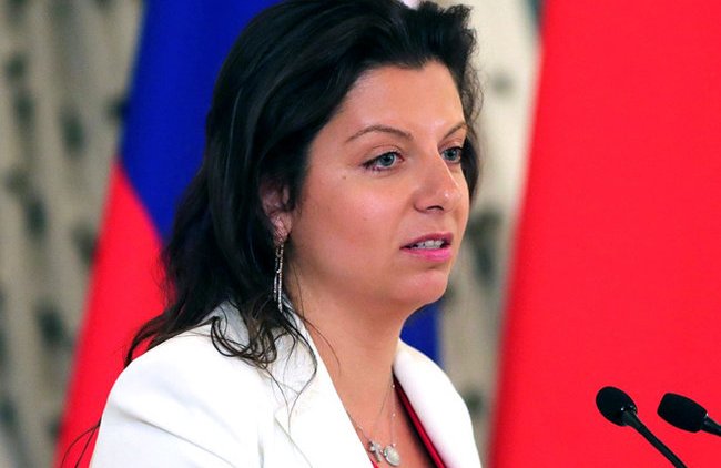 Симоньян назвала быстрый способ «прекратить истерику» вокруг Сафронова - «Власть и Общество»