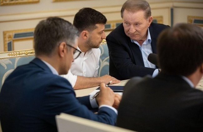 Скорее тревожно: политолог оценил уход Кучмы из контактной группы по Донбассу - «В мире»