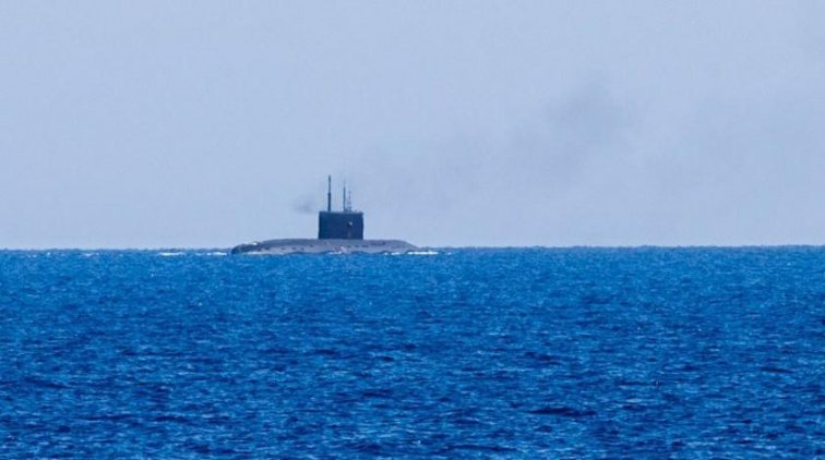 СМИ: британцы потеряли российскую подлодку в Ла-Манше - «Армия»