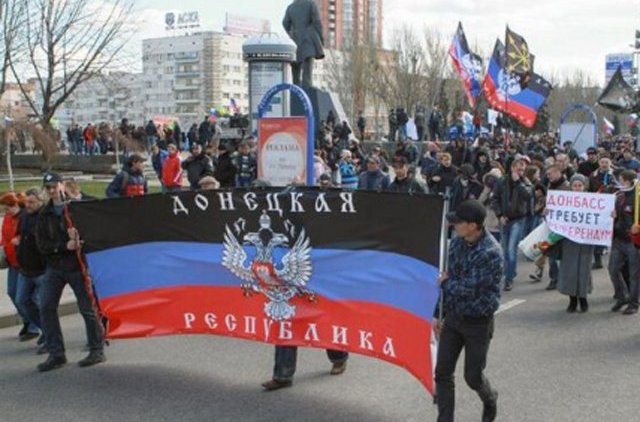 СМИ: Москва потребует закрепить статус Донбасса в украинской конституции - «Новости дня»