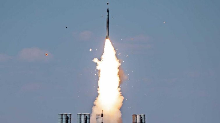 СМИ: С-500 превзошла американскую THAAD - «Армия»