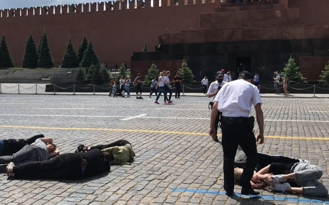 Снова облажались - «Новости дня»