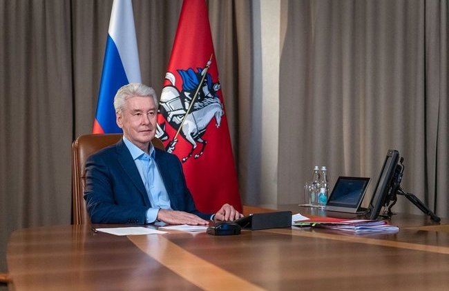 Собянин оценил вероятность «жесткой вспышки» коронавируса - «Власть и Общество»