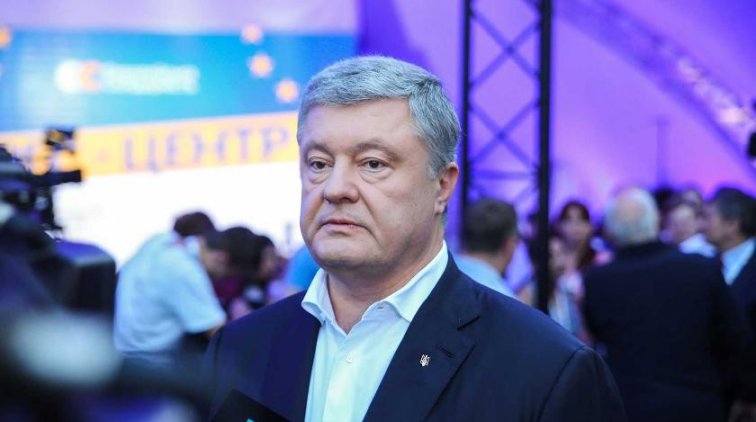 Стало известно о планах Порошенко "взорвать Крым" - «Политика»