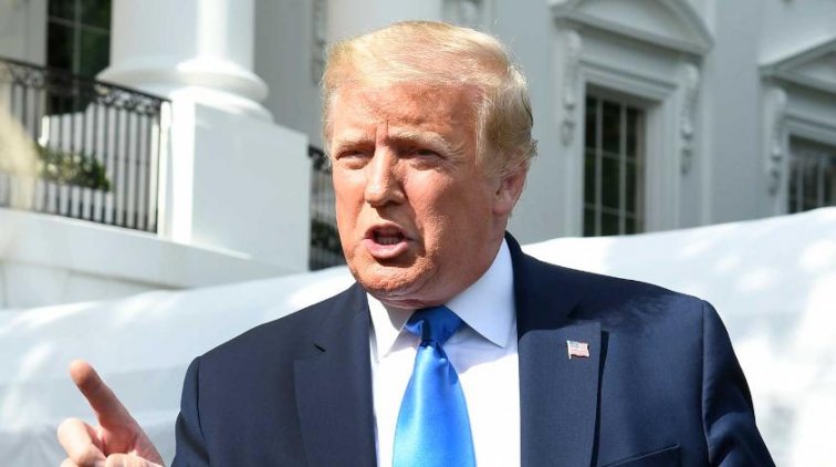 Стало известно о планах Трампа продать часть США - «Политика»