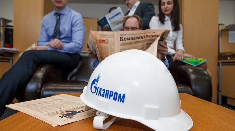 Строители завода «Газпрома» подняли бунт - «Новости дня»