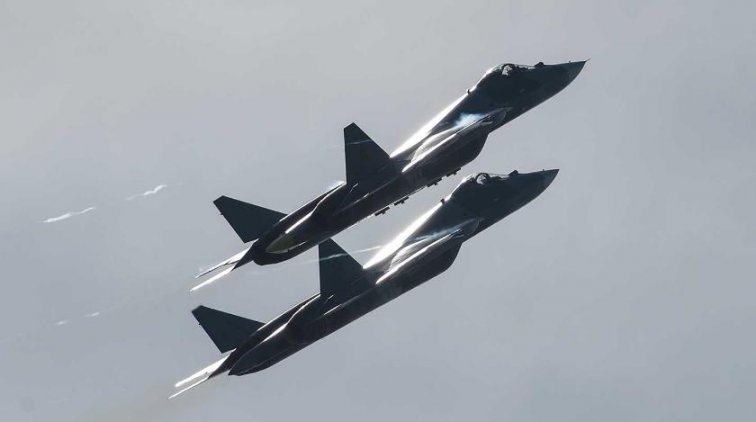 Су-57 отнесут к поколению 5+ благодаря одной детали - «Армия»
