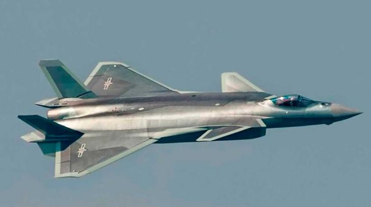 Су-57 позади: Китай строит модернизированные J-20B - «Армия»