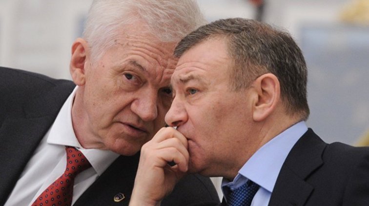 Тимченко продал «Стройтранснефтегаз» структурам «Газпрома» - «Новости дня»