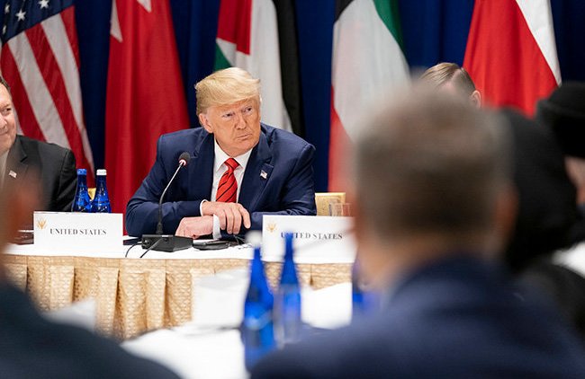 Трамп хочет «публично наказать немцев»: о выводе войск США из Германии - «В мире»